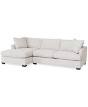 Weymouth Plaid Upholstered Custom English Roll Arm Sofa, With Throw  Pillows, Weymouth Plaid