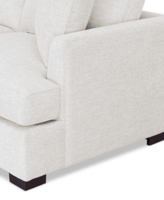 CLOSEOUT! Nightford 143" 4-Pc. Fabric L Sectional, Created for Macy's