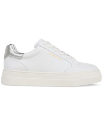 Women's Wess Lace-Up Low-Top Sneakers