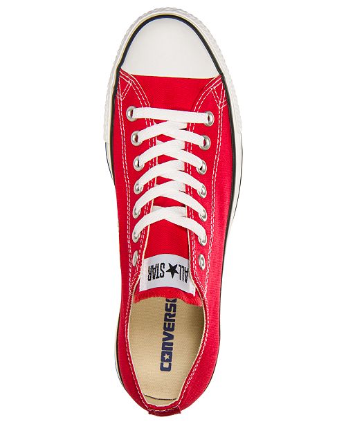 Converse Men's Chuck Taylor All Star Sneakers from Finish Line ...