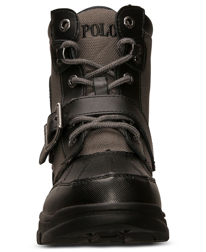 Polo Ralph Lauren Big Boys' Boots from Finish Line Macy's