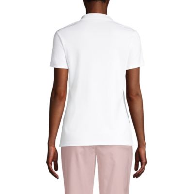 Women's Supima Cotton Polo Shirt