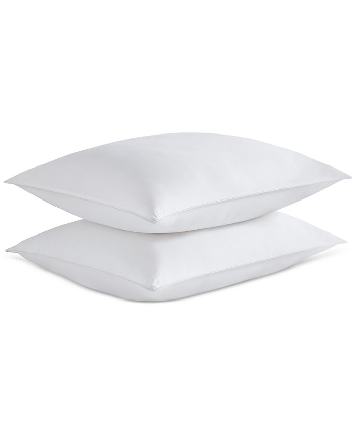 Charter Club Continuous Clean Pillow, King, Created for Macy's Macy's