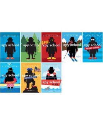 Spy School (Spy School Series #1) by Stuart Gibbs