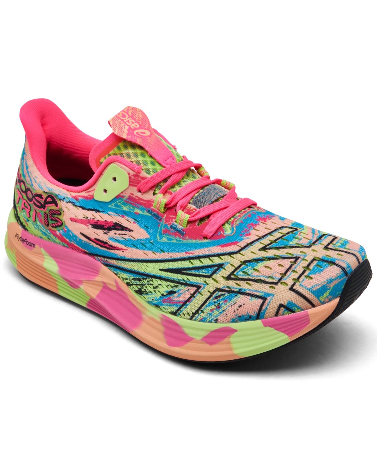 ASICS WOMEN'S NOOSA TRI 15 RUNNING SNEAKERS FROM FINISH LINE