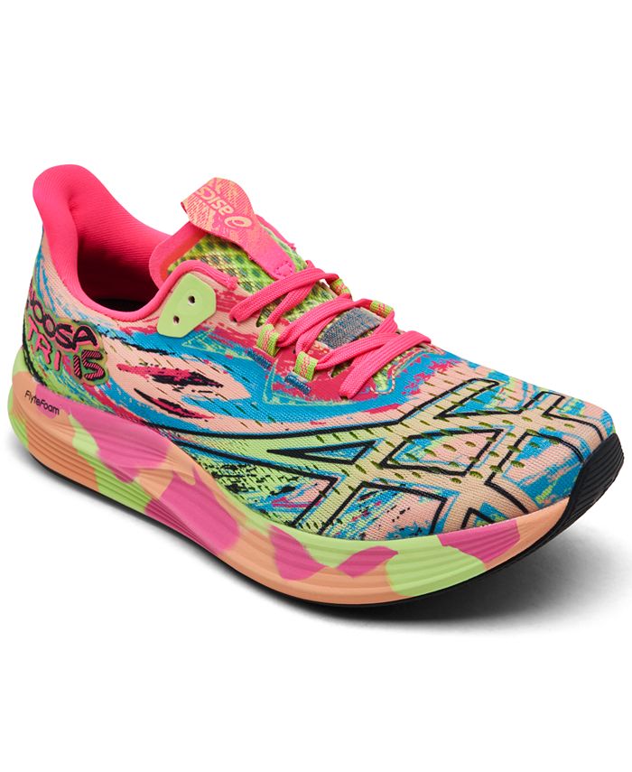 Asics Women's Noosa Tri 15 Running Sneakers from Finish Line - Macy's