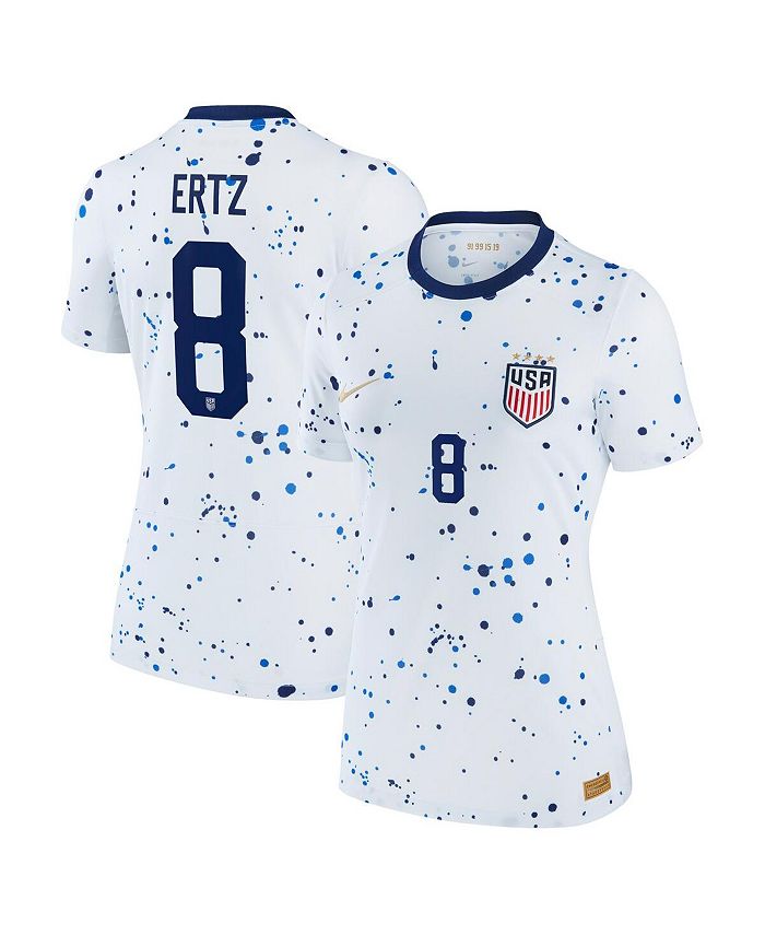 Men's Nike White USWNT 2023 Home Replica Jersey