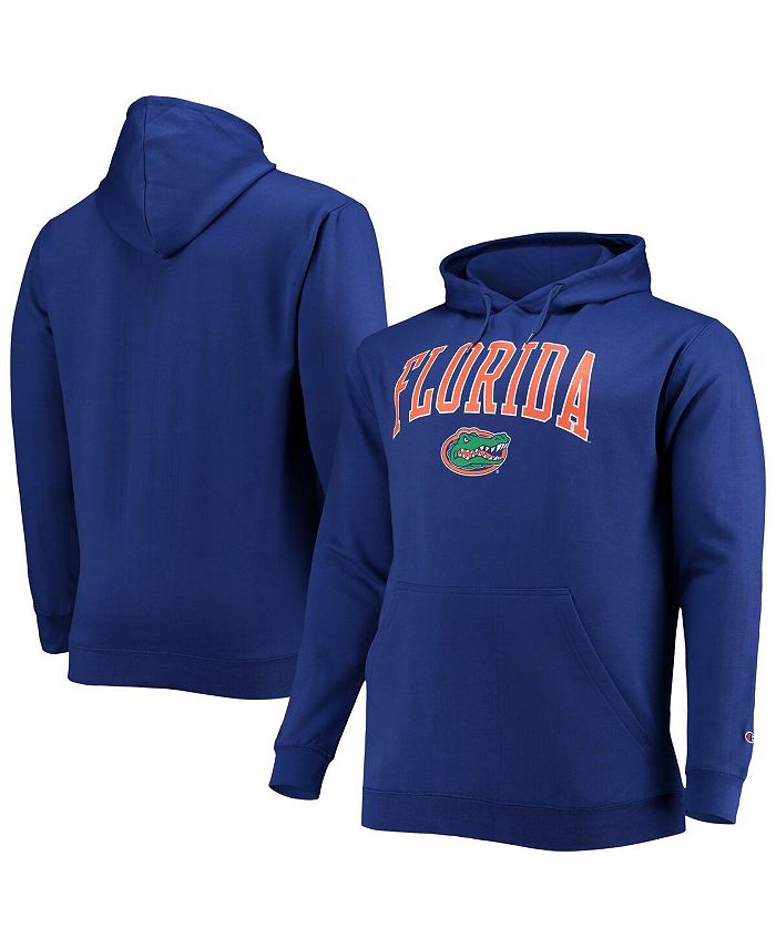 Champion Men s Royal Florida Gators Big and Tall Arch Over Logo