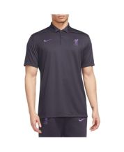 Nike Men's Atlanta Braves Icon Stripe Polo - Macy's