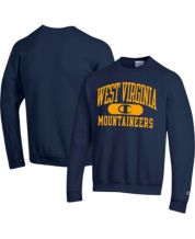 Wvu champion cheap sweatshirts