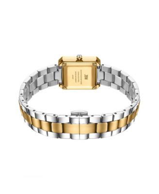 Women's Arc Single Stainless Steel Bracelet Watch, 23mm x 25mm