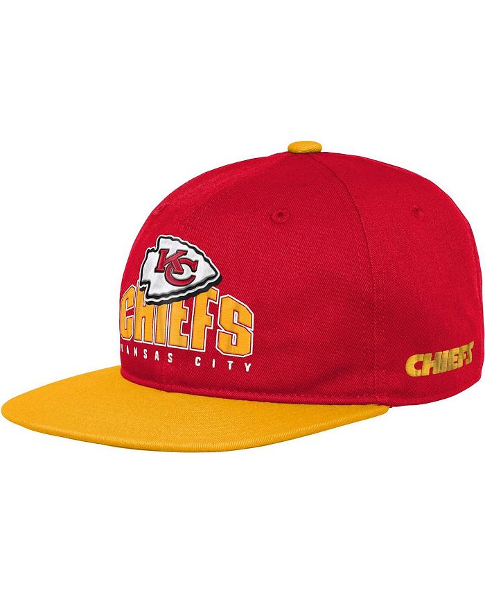Outerstuff Big Boys and Girls Red Kansas City Chiefs Legacy
