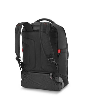 Samsonite Tectonic NuTech Wheeled Backpack Macy s