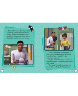 Barbie it Takes Two- Dress Up Dream Team by Maggie Fischer