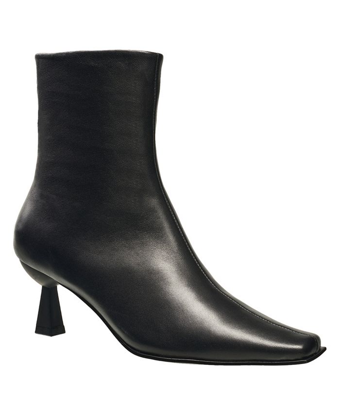 Macys open discount toe booties