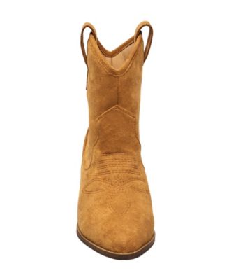 Women's Carrire Cowboy Booties