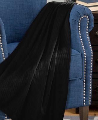 Diamond Pattern All Season Woven Cotton Blanket, Full/Queen