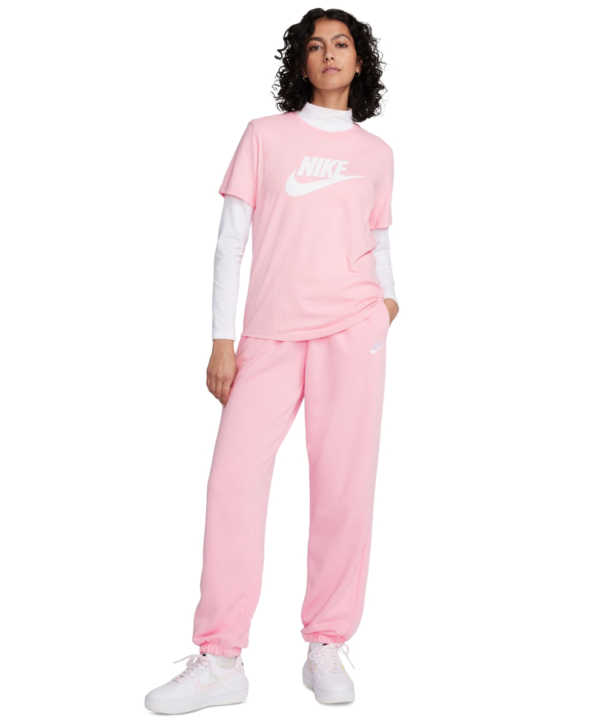 Nike Sportswear Women's Essentials Logo T-Shirt