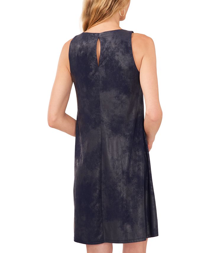 flowy summer dress short