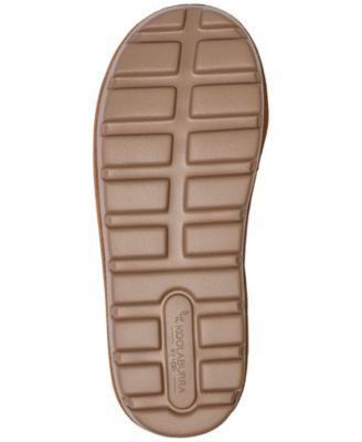 Women's Tizzey Round-Toe Slip-On Cozy Slippers