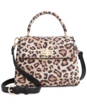 Leopard print top purses macys