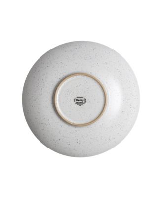 Studio Blue Chalk Medium Ridged Bowl