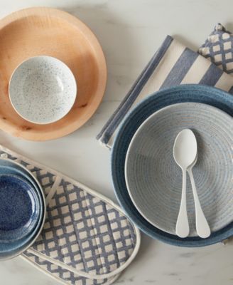 Studio Pebble Medium Ridged Bowl