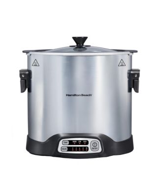 Sear & Cook 10 Quart Stockpot Slow Cooker - 33196