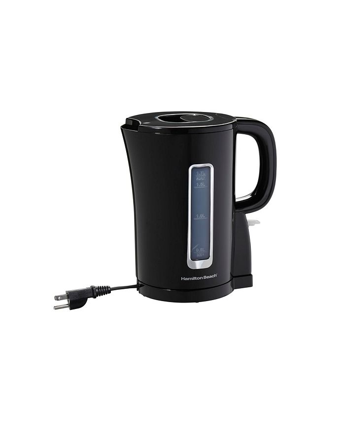 Hamilton Beach 1.7 L Electric Kettle Macy's