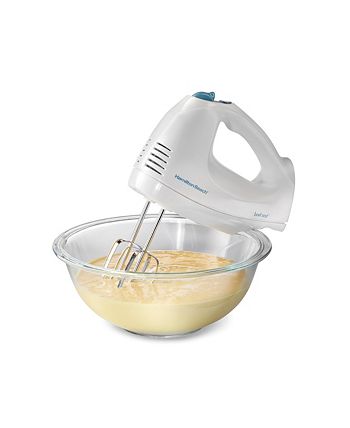 Hamilton Beach Hand Mixer - Macy's