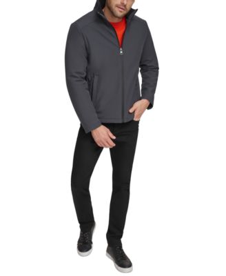 Men's Classic Midweight Stand Collar Jacket 