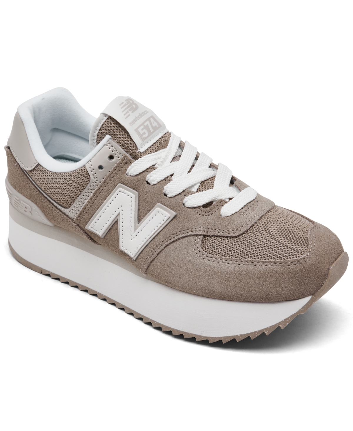 New Balance Women s 574 Casual Sneakers From Finish Line Smart Closet