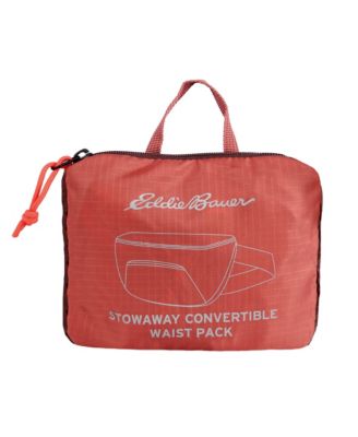 Stowaway Convertible Packable Waistpack