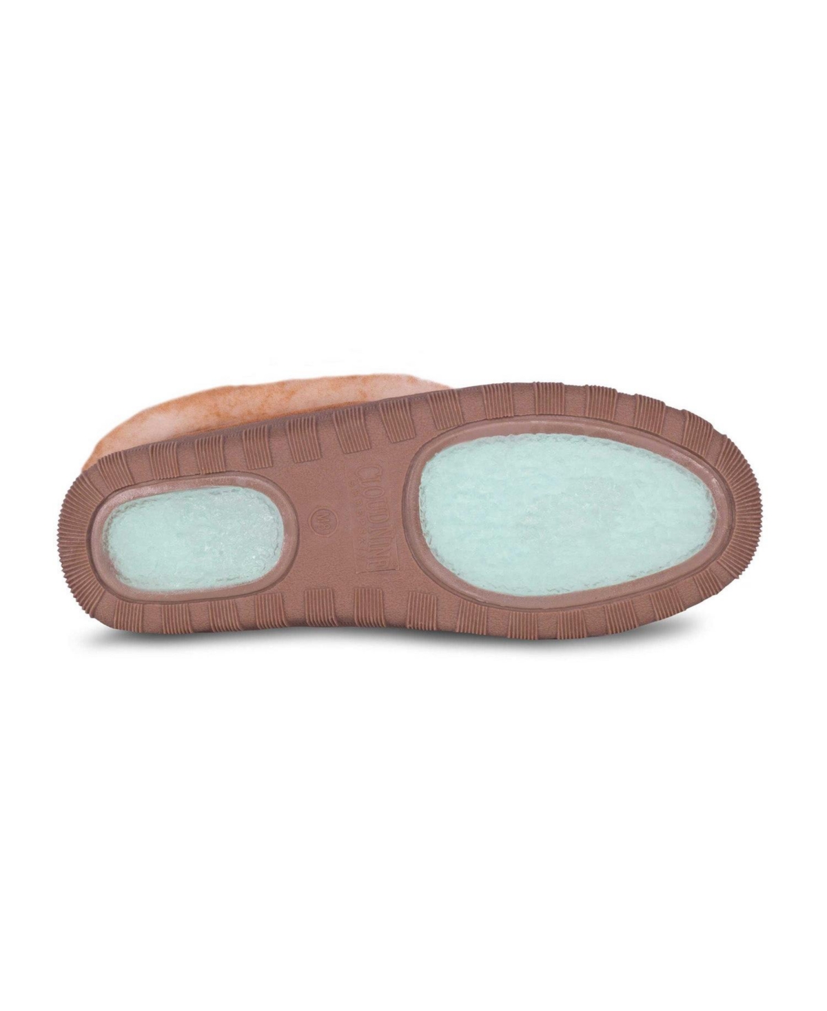 Cloud Nine Sheepskin Men's Bootie Slippers