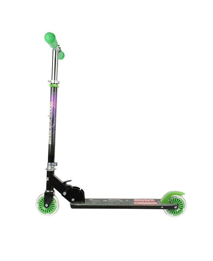 SAKAR Monster Jam Scooter - Macy's