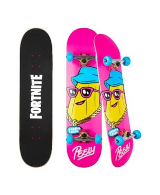 スケートボード　fortniteモデル SAKAR Fortnite Skateboards - Macy's