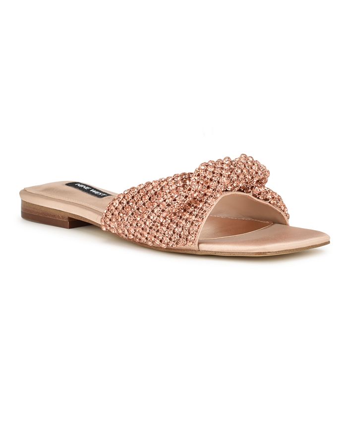 Macys nine west sandals store