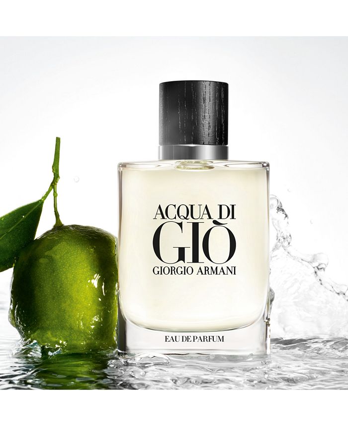Emporio armani perfume macys discount
