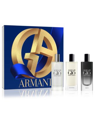 Armani Beauty Men s 3 Pc. Acqua di Gio Fragrance Gift Set Macy s