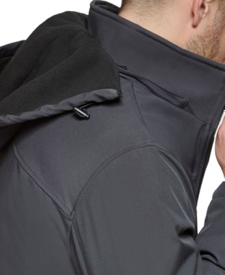 Men’s Infinite Stretch Jacket With Polar Fleece Lined Bib