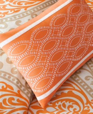 Senna Reversible 4-Pc. Comforter Set, Twin/Twin XL