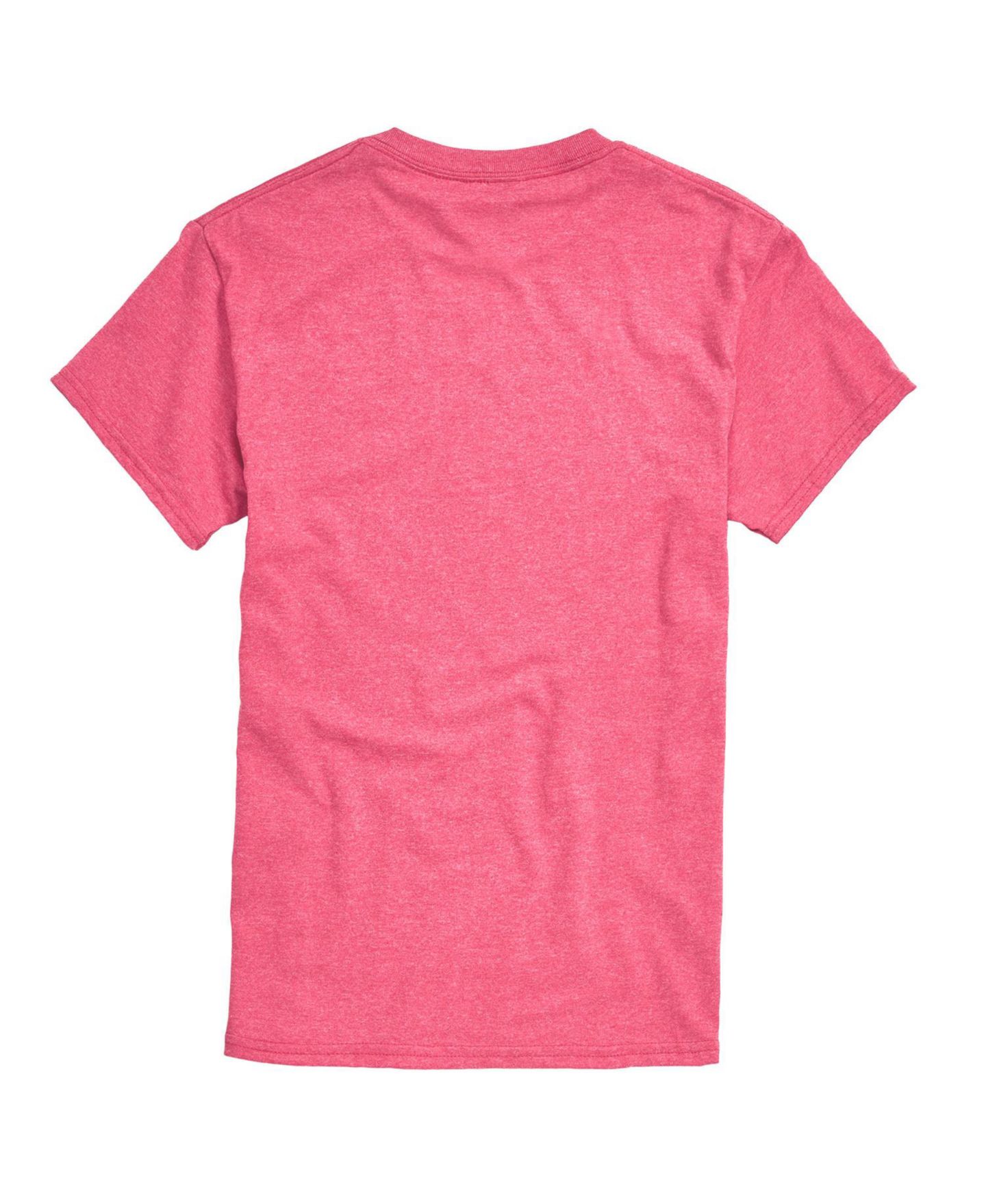 Мужская футболка AIRWAVES Barbie Short Sleeves, цвет: Розовый — фото 2