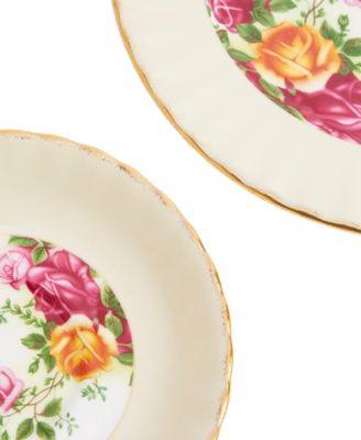 Old Country Roses Vanilla 3 Piece Set