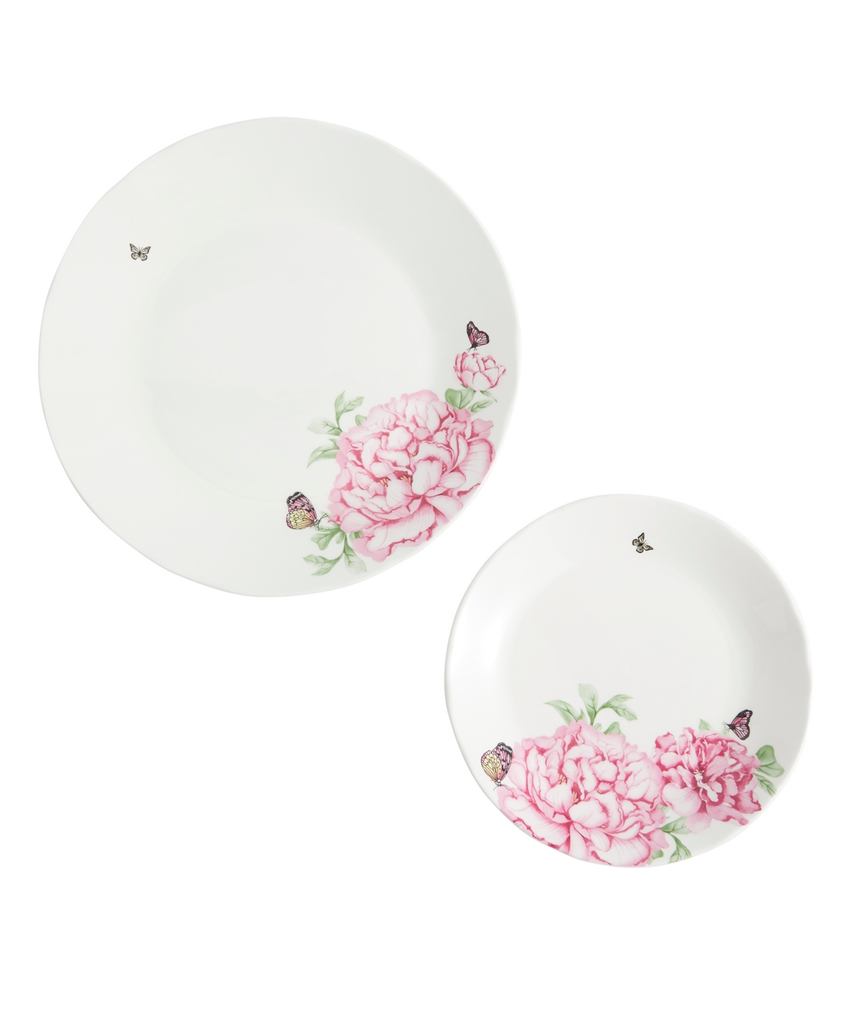 Royal Albert Miranda Kerr Everyday Friendship 16 Piece Dinnerware Set, Service For 4 In Multi