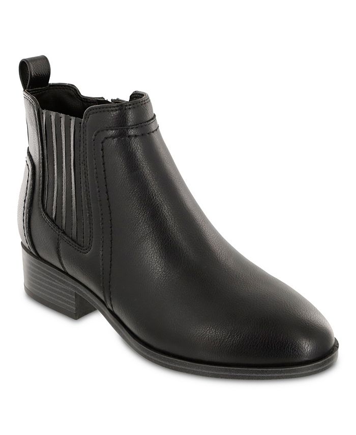 MIA Women s Belle Wide Ankle Booties Macy s