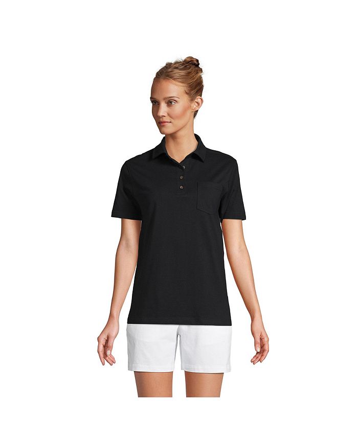 Lands end petite shorts sales
