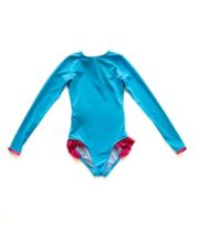 Navalora Child Girls Cotton Candy Tie Dye Bikini - Macy's