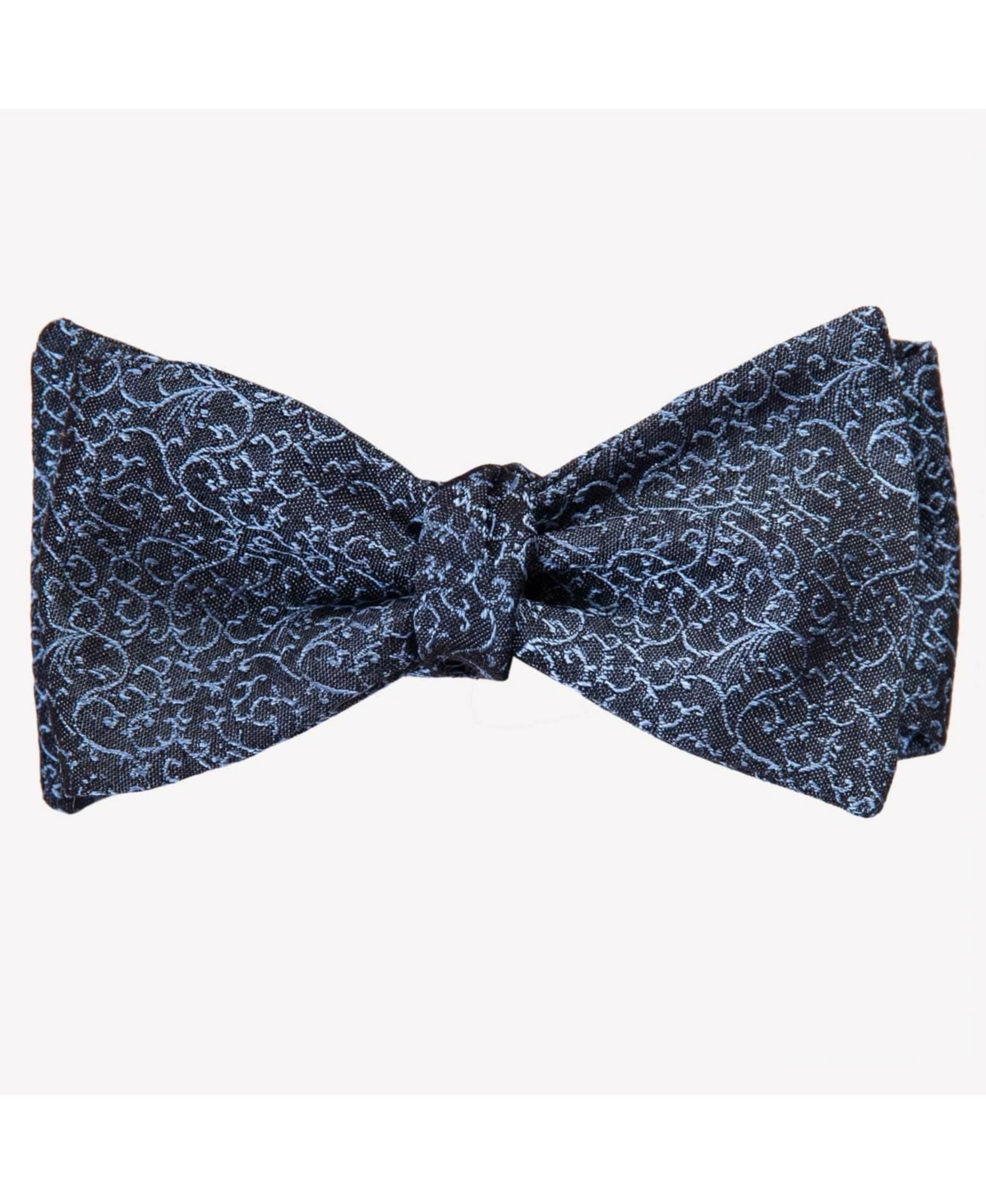 Paloma - Silk Bow Tie for Men - Blue