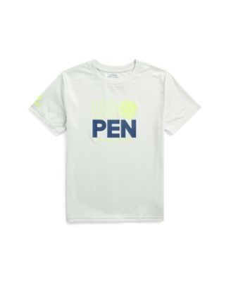 Big Boys US Open Performance Jersey Graphic T-shirt