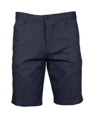 Men's Slim Fitting Cotton Flex Stretch Chino Shorts
